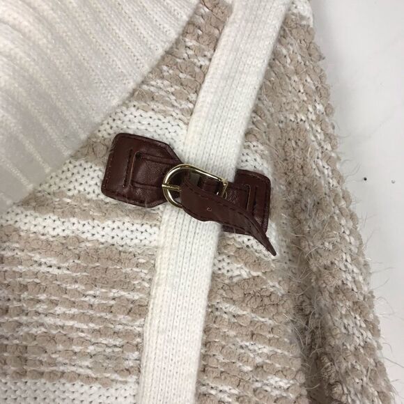 Calvin Klein Chunky Cowl Neck Warm Sweater - Picture 6 of 8